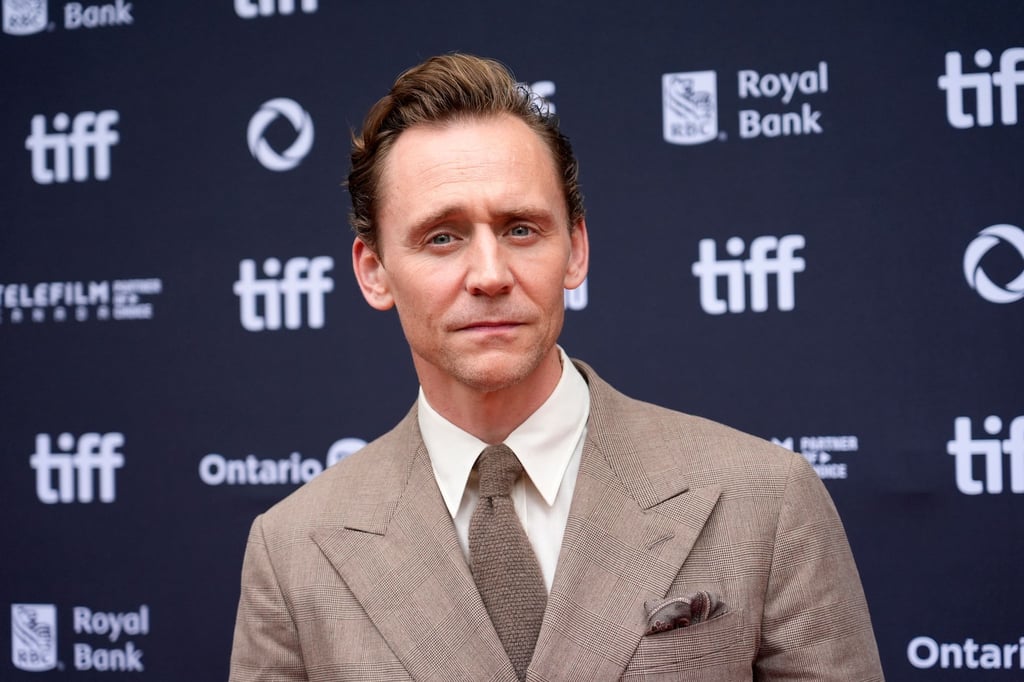 „The Life of Chuck“ mit Tom Hiddleston in der Hauptrolle gewann das Publikum für sich.