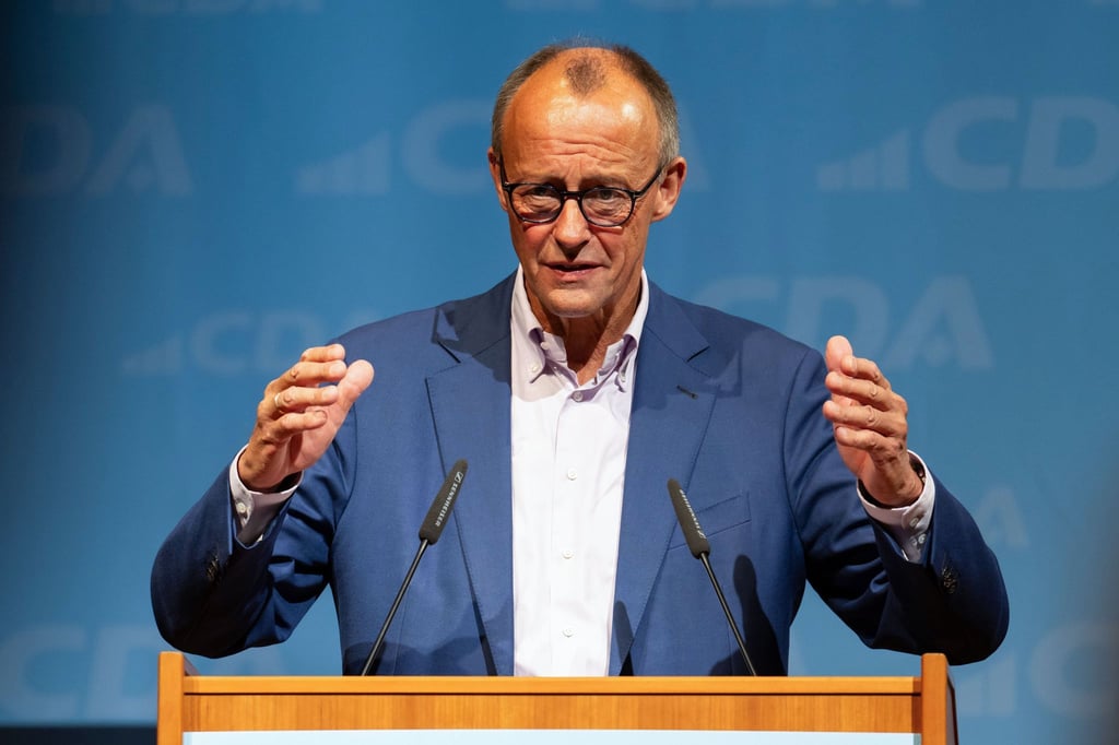 Die Entscheidung in der Kanzlerkandidatenfrage naht.