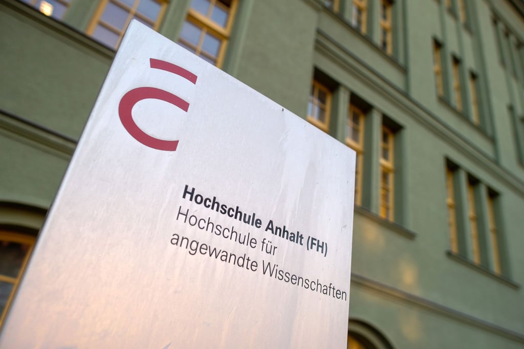 Die Hochschule Anhalt hat einen Partner in Kasachstan. (Archivfoto)