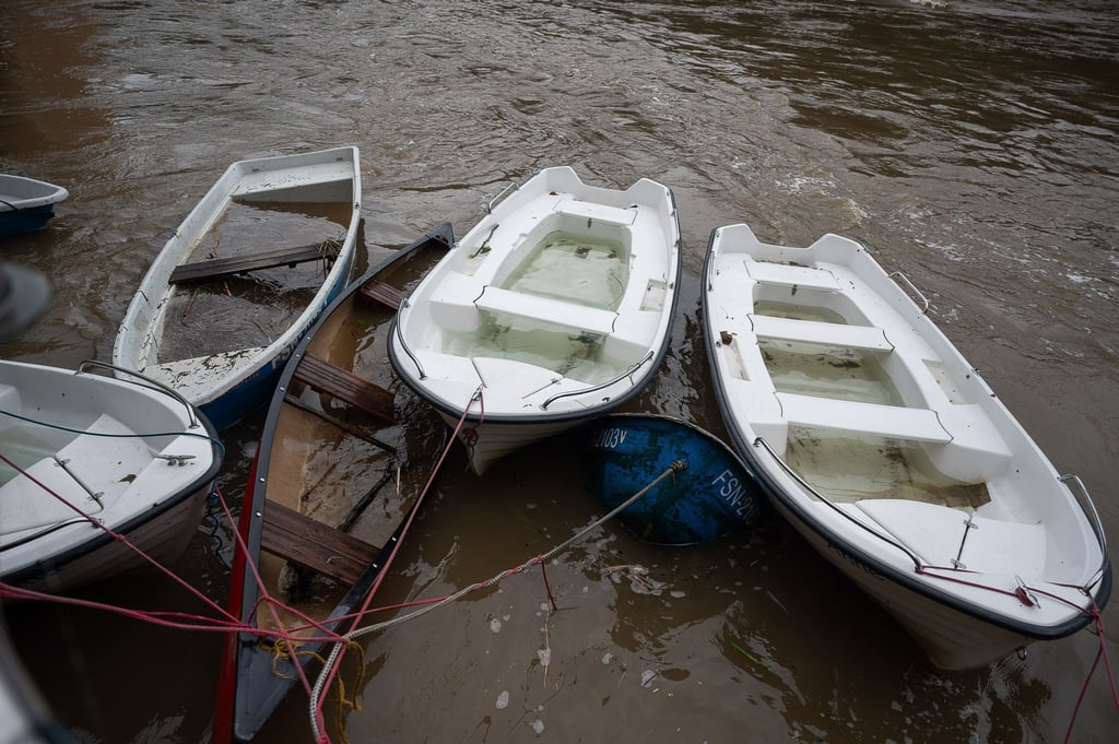 Im Landkreis Görlitz hat sich die Hochwasserlage am Nachmittag stabilisiert.