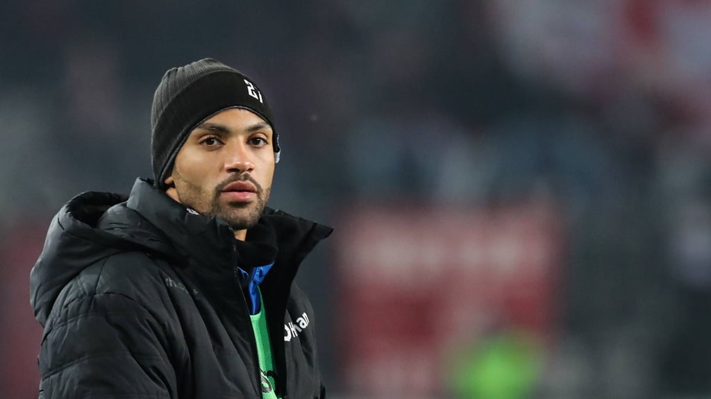 Malcolm Cacutalua ist nach einem halben Jahr in Litauen schon wieder vereinslos.