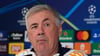 Reals Trainer Carlo Ancelotti verspricht ein unterhaltsames Spiel.