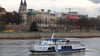 Vom nahenden Hochwasser der Elbe geht derzeit für Magdeburg keine Gefahr aus. (Archivbild)