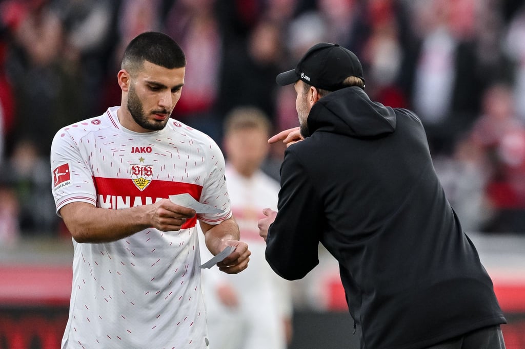 Deniz Undav und Sebastian Hoeneß starten mit Stuttgart bei Real Madrid in die neue Saison in der Königsklasse.