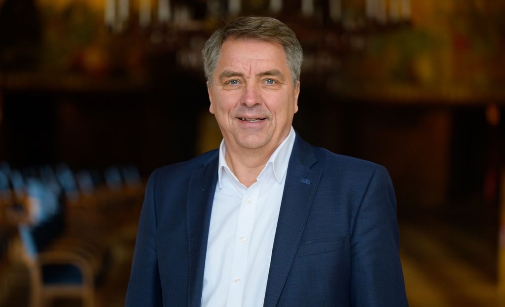 Oldenburgs Oberbürgermeister Jürgen Krogmann (SPD) ist seit Anfang September Präsident des Niedersächsischen Städtetags. (Archivbild)