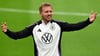 Julian Nagelsmann ist als Bundestrainer ein etwas anderer Coach als im Club.