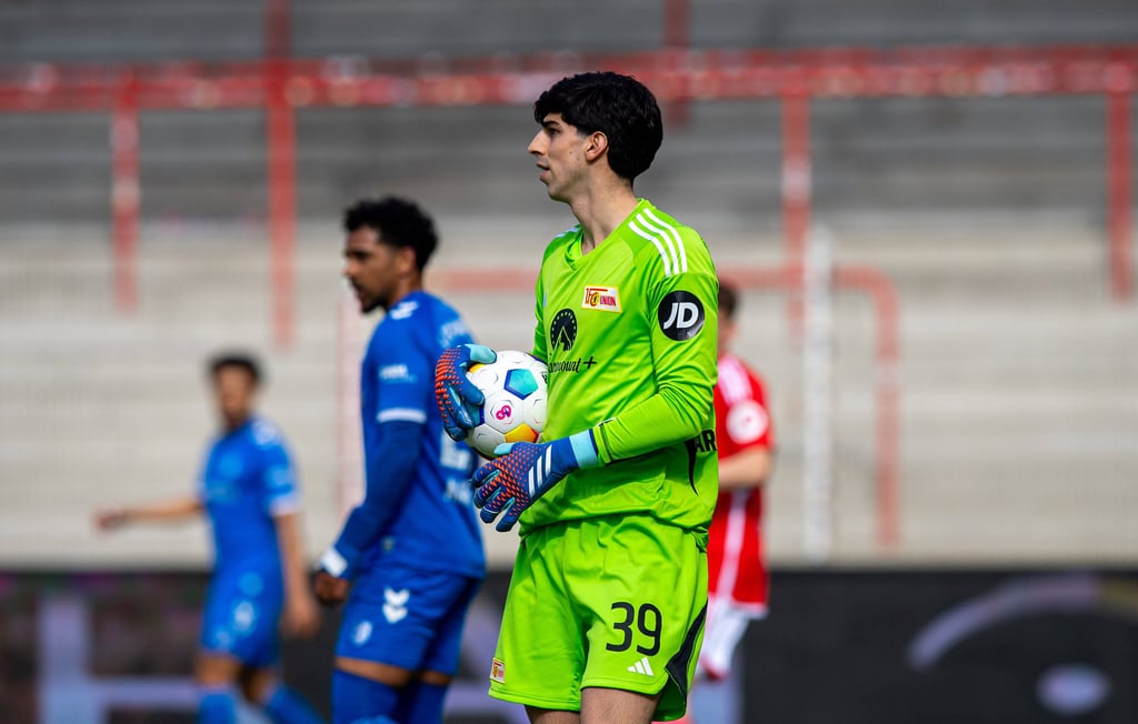 Berkin Arslanogullari debütierte im Testspiel gegen den 1. FC Magdeburg für die Profimannschaft von Union Berlin.