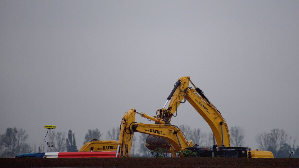 Stillstand bei Intel. Das Projekt wurde auf Eis gelegt.