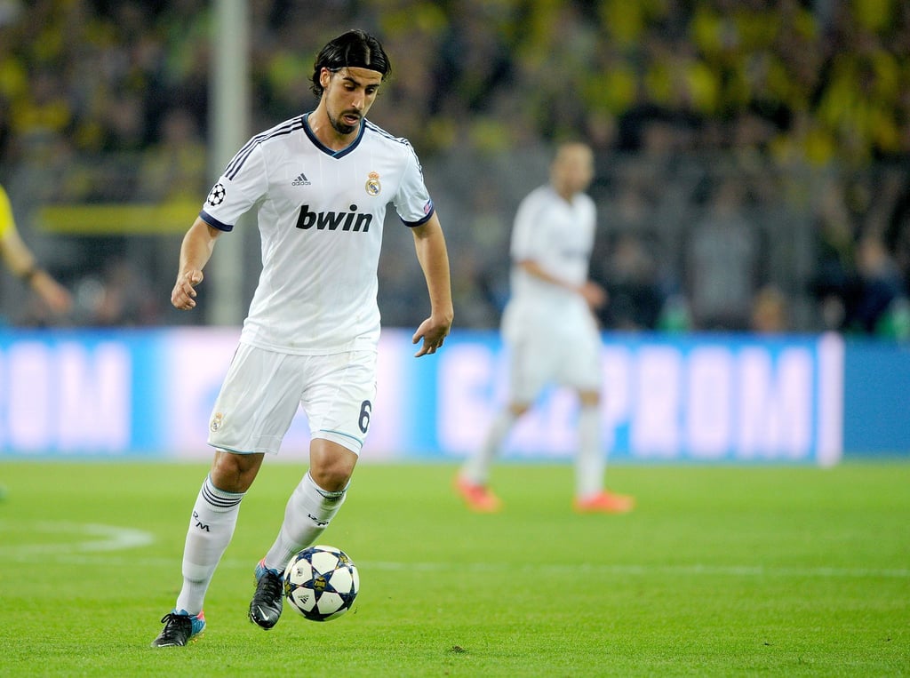 Von 2010 bis 2015 spielte der Ex-Stuttgarter Sami Khedira für Real Madrid.