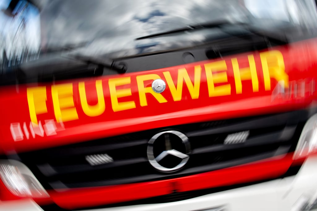 Das neue Fahrzeug für die Freiwillige Feuerwehr Rieder ist zu groß für das bestehende Gerätehaus.