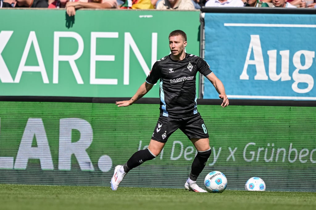 Mitchell Weiser erzielte im Januar den Siegtreffer in München.