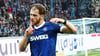 Budu Zivzivadze ist nicht nur der Top-Torjäger beim Karlsruher SC, sondern auch in der gesamten 2. Bundesliga.