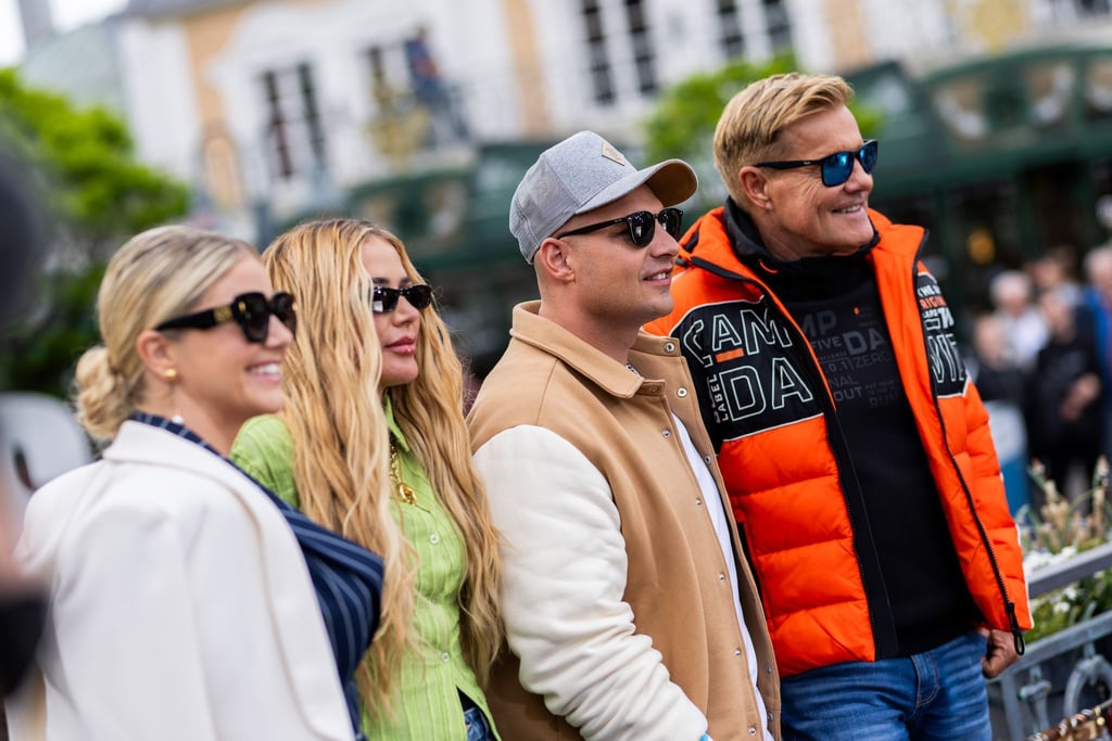 Die „DSDS“-Jury ließ diesmal auch Senioren vorsingen. (Archivbild)