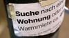 650 Euro für ein WG-Zimmer in Berlin - der mittlere Preis hat sich im Vorjahresvergleich nicht verändert. (Archivbild)