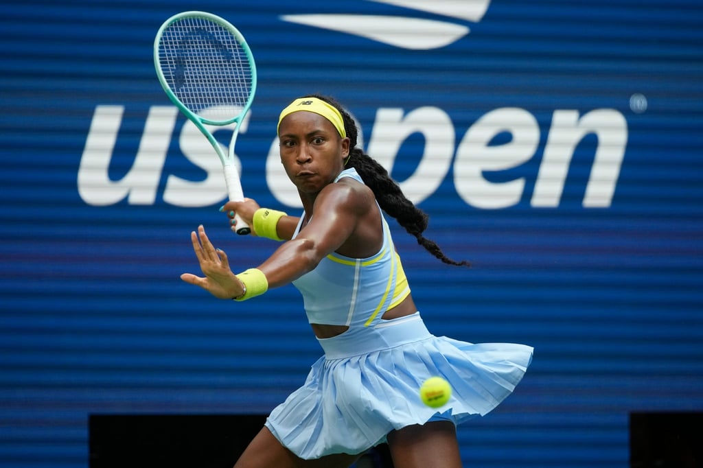 US-Tennisstar Coco Gauff hat sich von Trainer Brad Gilbert getrennt.