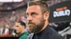 Überraschend nicht mehr Roma-Trainer: Club-Legende Daniele De Rossi.