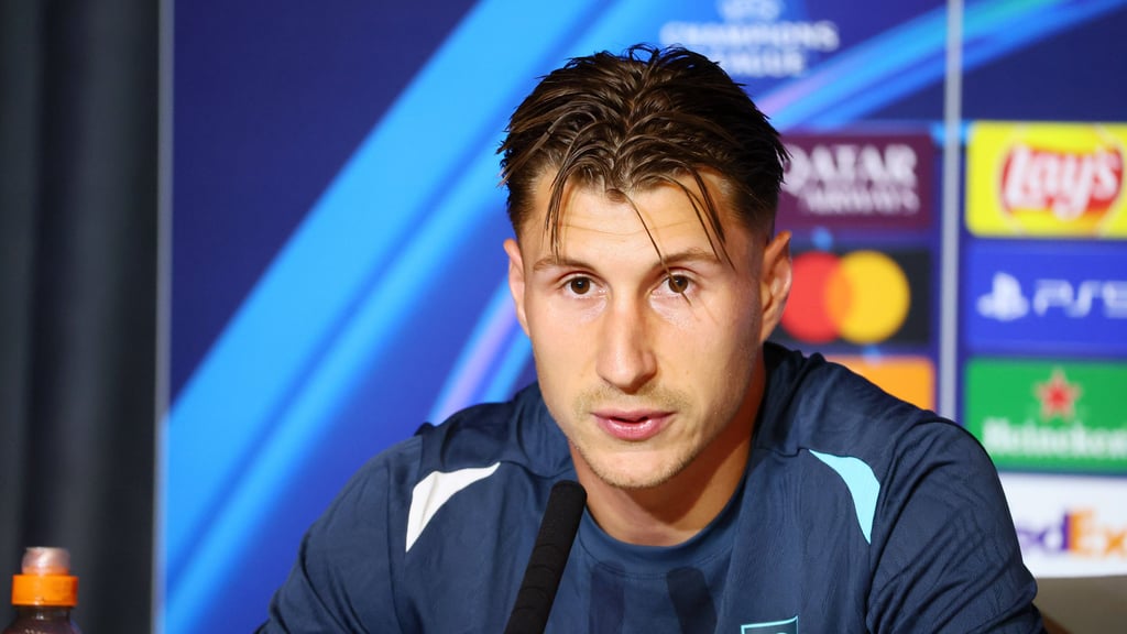 RB-Kapitän Willi Orban.