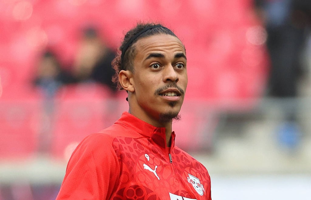 Yussuf Poulsen hat noch Lust auf weitere Spiele für RB Leipzig.