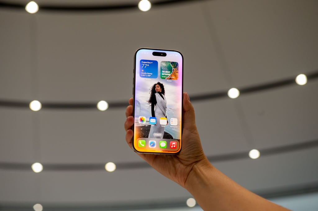 Apple wird sein KI-System im kommenden Jahr auch auf Deutsch auf den Markt bringen. (Archivbild)