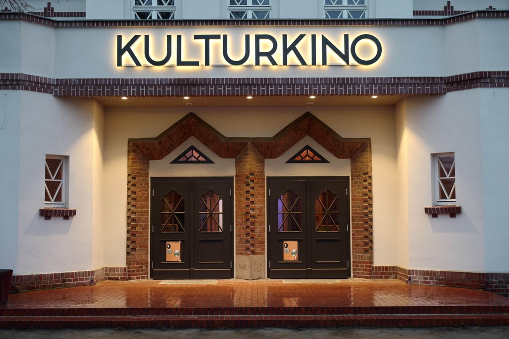 Auch das Kulturkino Zwenkau (Landkreis Leipzig) wurde ausgezeichnet und erhielt den Sonderpreis für ökologische Nachhaltigkeit. (Archivbild)