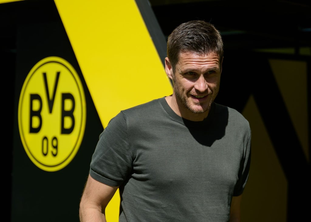 Hat für seinen Transfersommer viel Lob bekommen: BVB-Sportdirektor Sebastian Kehl.