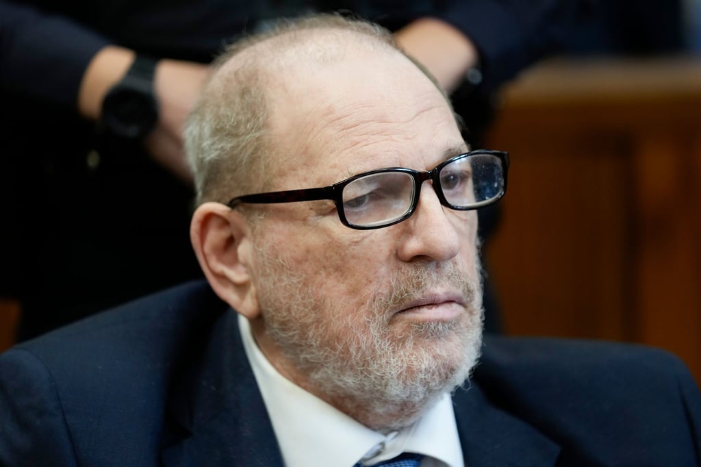 Auf Harvey Weinstein kommt ein weiterer Prozess zu.