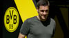 Hat für seinen Transfersommer viel Lob bekommen: BVB-Sportdirektor Sebastian Kehl.