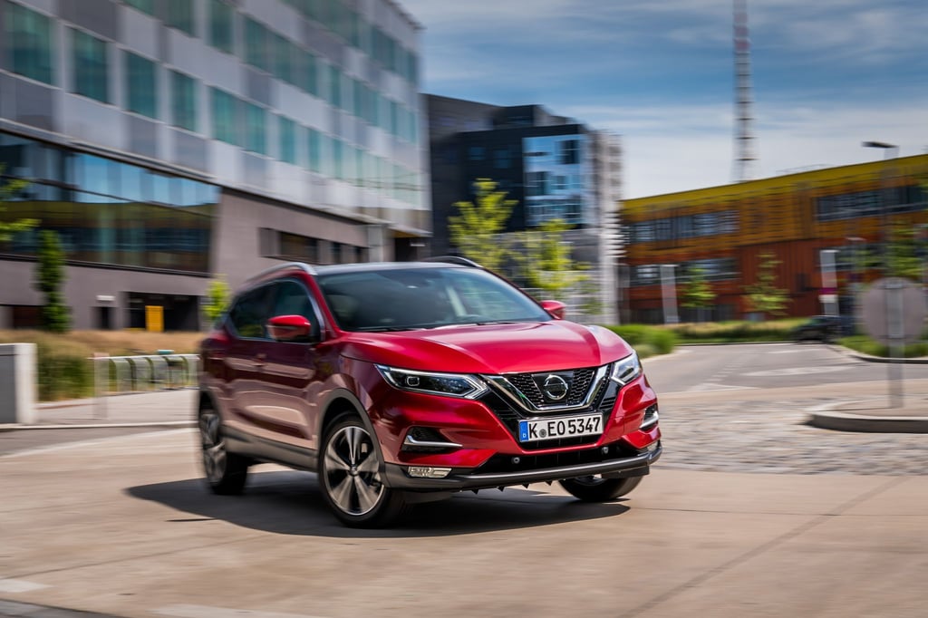Kriegt die Kurve: Der Nissan Qashqai ist erfolgreich, bei gebrauchten Exemplaren lohnt sich aber, vor dem Kauf genauer hinzuschauen.