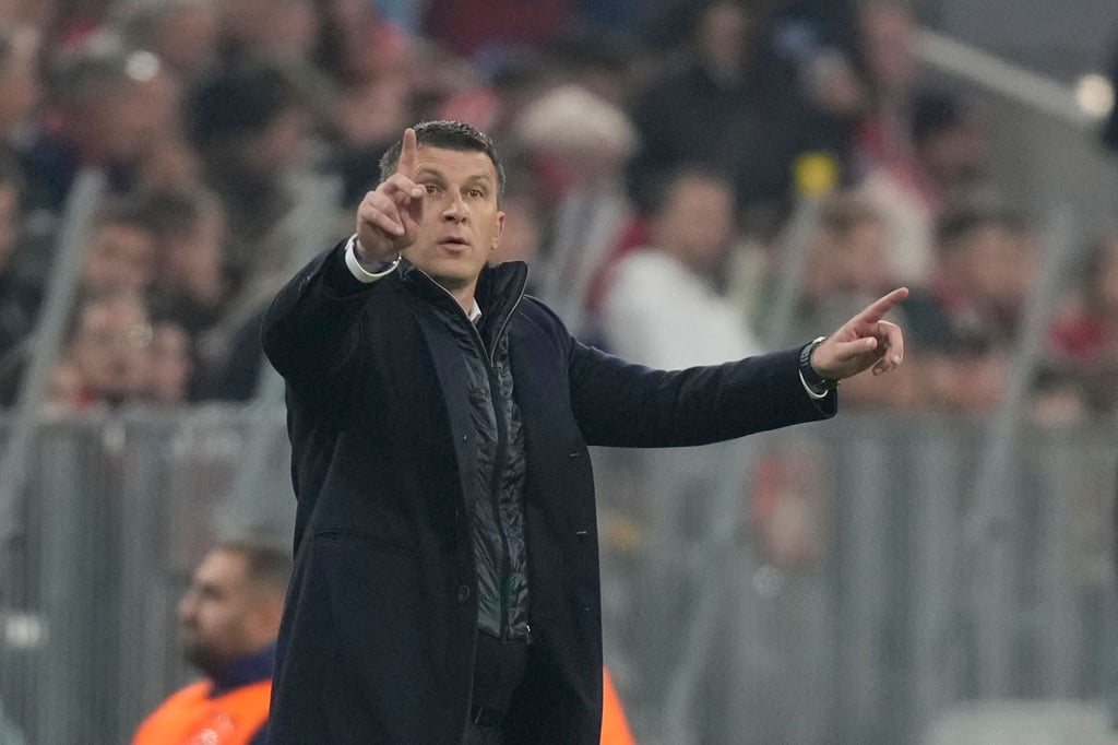 Dinamo Zagreb und Trainer Sergej Jakirovic haben sich getrennt.