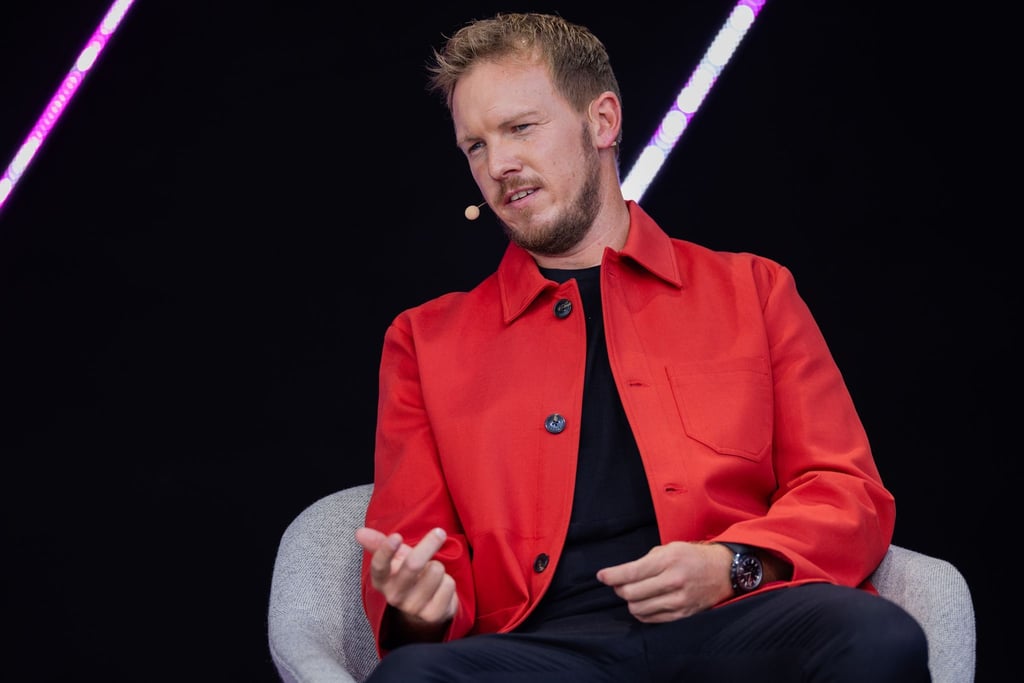Julian Nagelsmann hat konkrete Vorstellungen für den Weg zur WM 2026.