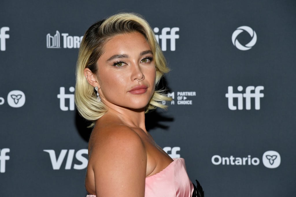 Schauspielerin Florence Pugh hat sich dieses Jahr erstmals seit Langem eine Sommerpause gegönnt. (Foto aktuell)