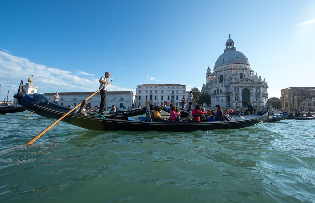 Wer als Tagestourist nach Venedig wollte, musste dieses Jahr an 29 ausgewählten Tagen fünf Euro Eintritt zahlen - nächstes Jahr sollen es dann sogar bis zu zehn Euro werden.