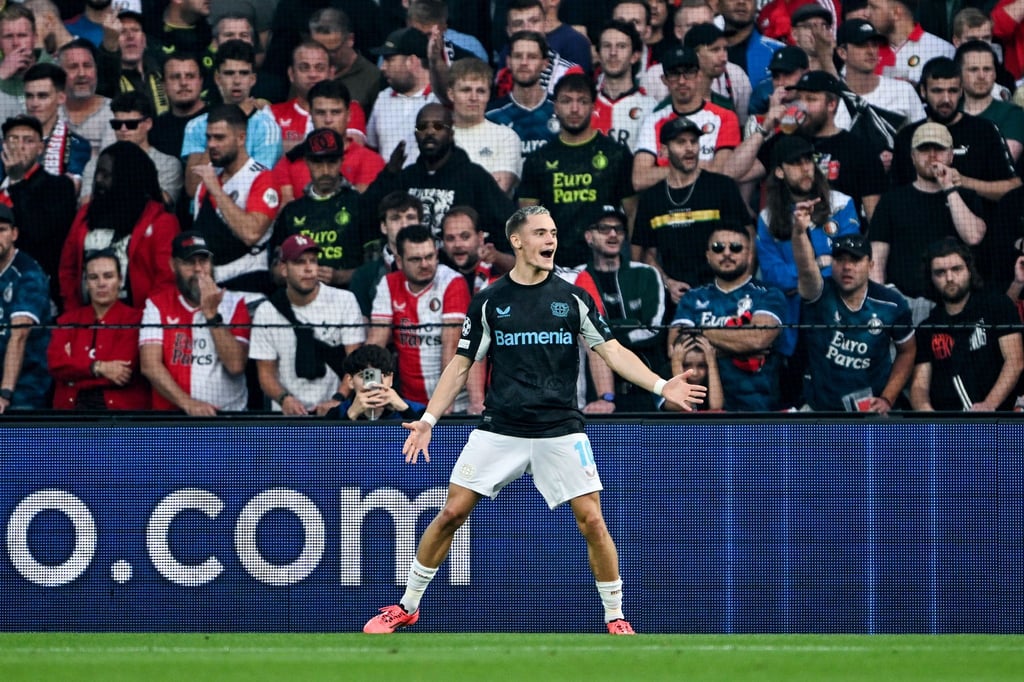 Überragender Champions-League-Einstand für Florian Wirtz.