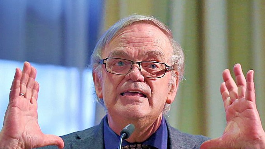 Vorsitzender der Jury des Telemann-Wettbewerbes in Magdeburg ist Barthold Kuijken.