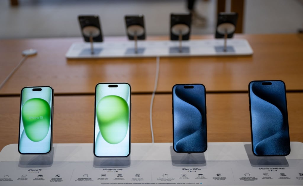 Die EU-Kommission und Apple werden die kommenden Monate über die Anforderungen des neuen Digital-Gesetzes DMA verhandeln. (Archivbild)