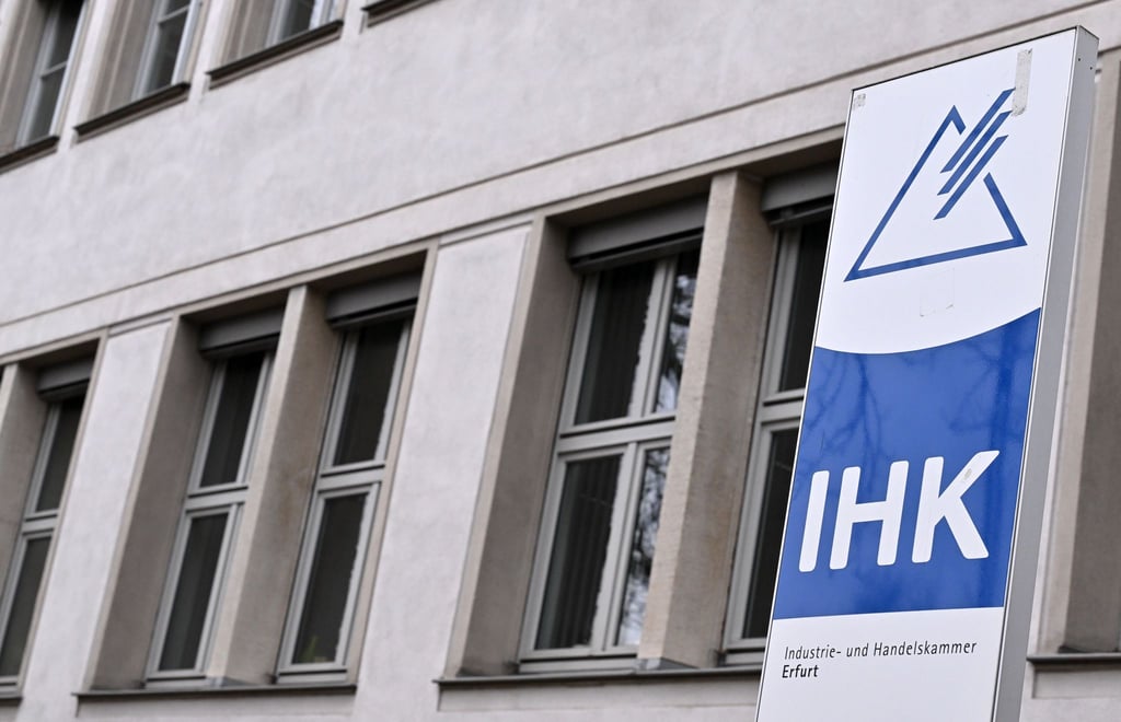 Das „Einläuten einer Seitenwende“ ist laut Dieter Bauhaus, Präsident der IHK Erfurt, nötig (Archivbild).