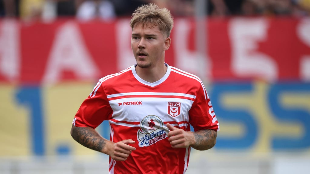 Anthony Roczen schaffte einst bei Hertha BSC II den Durchbruch.
