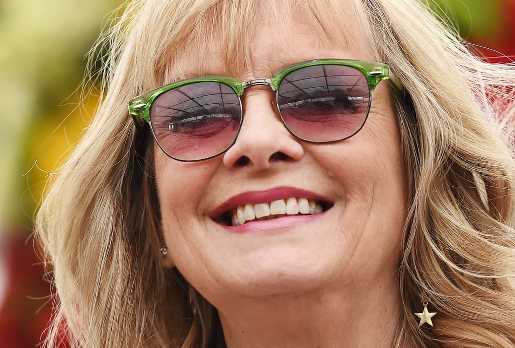 Twiggy ist in Großbritannien weiterhin eine gefragte Persönlichkeit.
