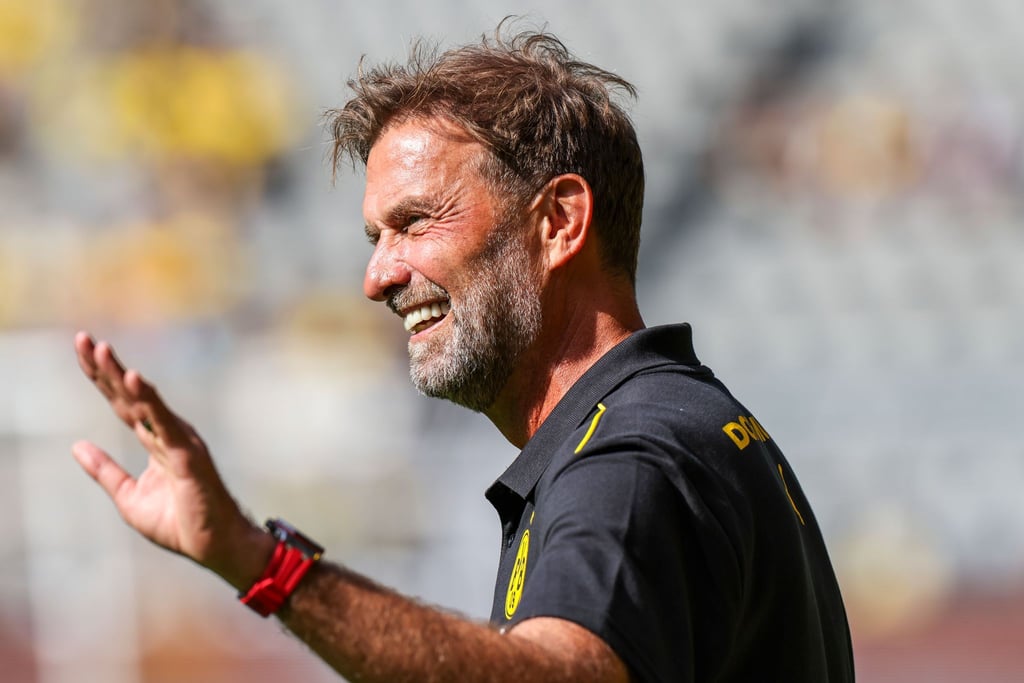 Klopp ist „ein herausragender Fußballbotschafter weit über die Sportwelt hinaus.“