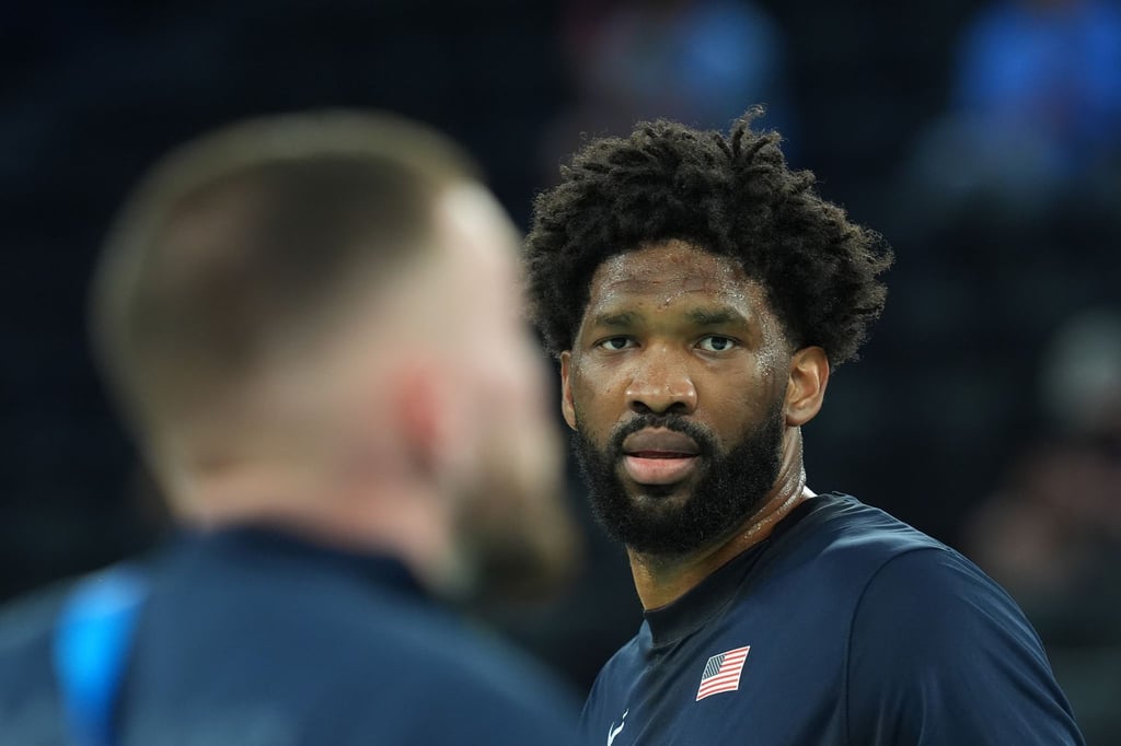 Ein neuer Vertrag für den Superstar der 76ers.