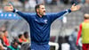 Hertha-Trainer Cristian Fiél kehrt ohne äußerliche Emotionen zu seinem Ex-Verein Nürnberg zurück.