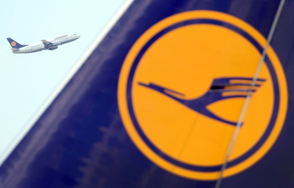 Die Lufthansa stellt ihre tägliche Verbindung Frankfurt -Peking auf den Prüfstand (Archivfoto)
