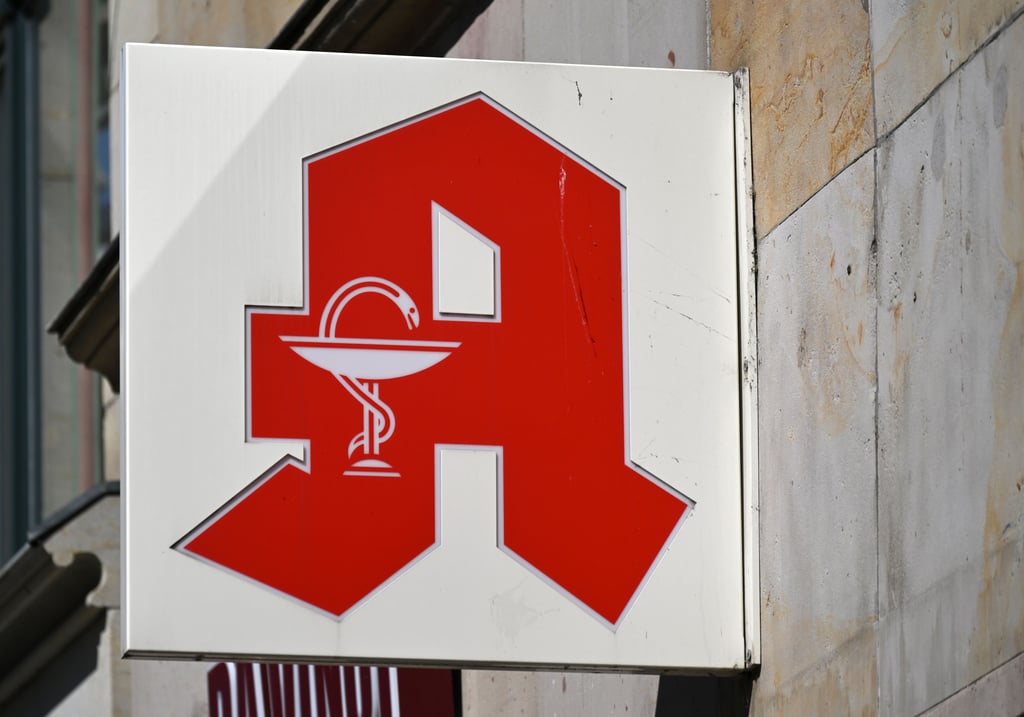 Apotheken haben derzeit Probleme