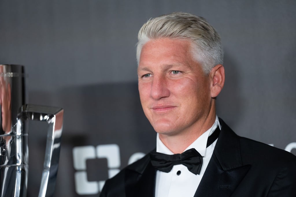 Der ehemalige Bayern-Profi Bastian Schweinsteiger rät Leon Goretzka, weiterzukämpfen.