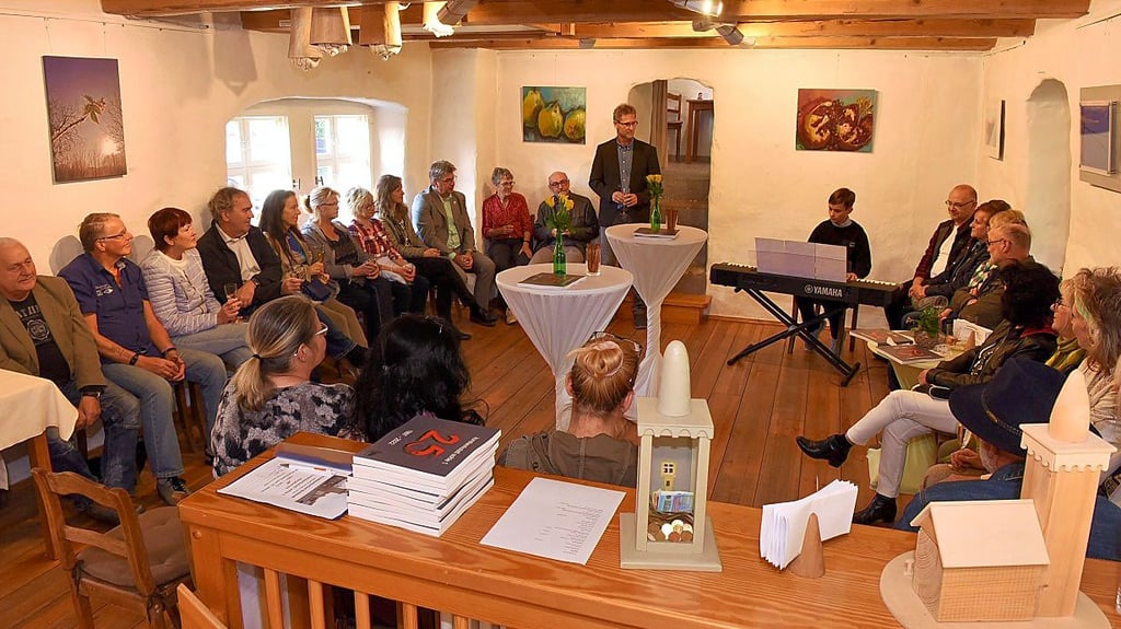 Ausstellungen, Kabarett und mehr – das Repertoire im Kunstzuckerhut ist vielfältig.