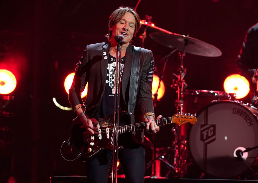 Keith Urban bringt ein neues Album heraus. (Archivbild)
