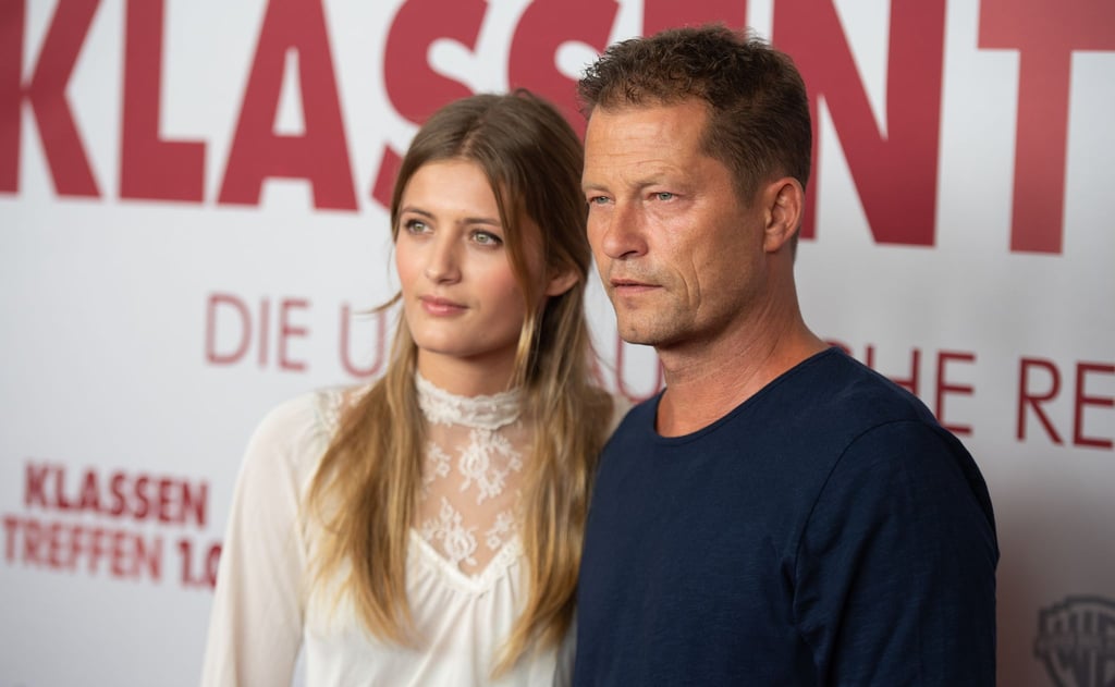 Lilli Schweiger, Tochter von Til Schweiger, ist ausgebildete Tischlerin. (Archivfoto)