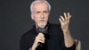 Regisseur James Cameron machte mit vergleichsweise wenig Geld aus „Terminator“ einen Kinoerfolg. (Archivbild)