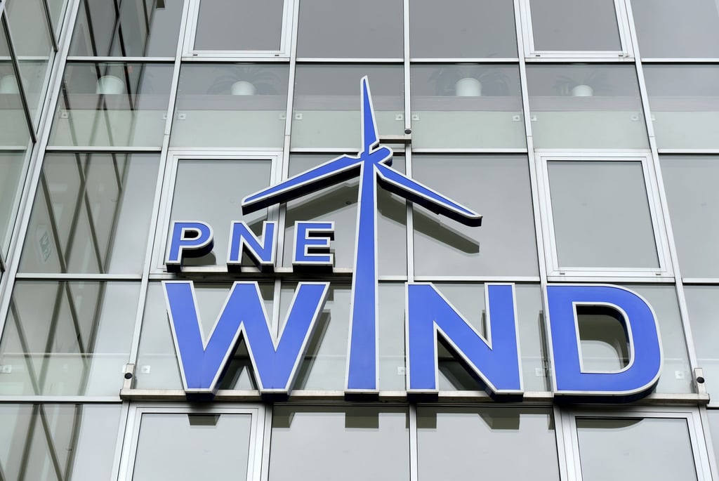 Heiko Wuttke (r.) wird neuer PNE-Chef. (Archivbild)