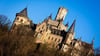 Vor allem Teenagern ist das Schloss Marienburg bei Hannover aus der Streaming-Serie „Maxton Hall“ bekannt - für Besucher ist es aber derzeit gesperrt. (Archivbild)